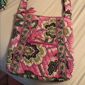 vera bradley cross body bag